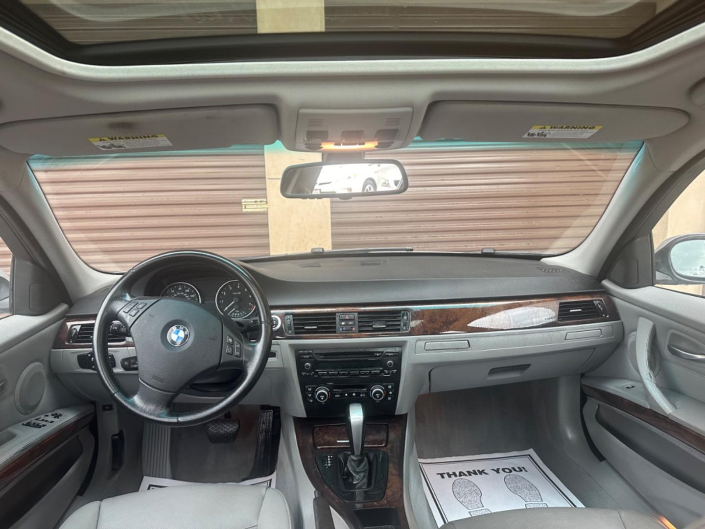 2007 Silver Metallic /Gray BMW 3-Series Leather (WBAVC53597F) with an 6 cylinder engine, Automatic transmission, located at 30 S. Berkeley Avenue, Pasadena, CA, 91107, (626) 248-7567, 34.145447, -118.109398 - "Discover Unmatched Value: 2007 BMW 328i at Our Pasadena Dealership" Are you in the market for a pre-owned vehicle that blends luxury, performance, and affordability seamlessly? Look no further than our esteemed dealership in Pasadena, CA, where we present to you the exquisite 2007 BMW 328i. Wit - Photo#14